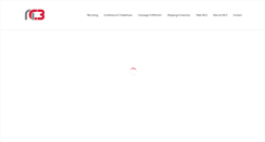 Desktop Screenshot of nc3.com