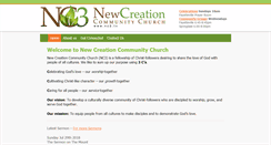 Desktop Screenshot of nc3.tv